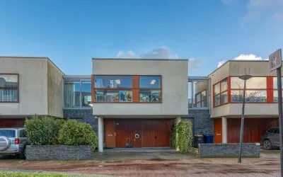 Tussenwoning te koop: Groenland 10, 'S-Gravenhage