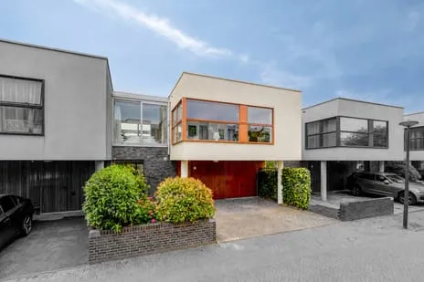 Tussenwoning te koop: Groenland 10, Lage Veld 'S-Gravenhage