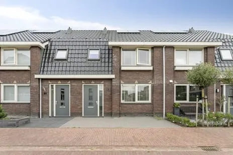 Tussenwoning te huur: Groenland 33, Noord-Scharwoude Oost Noord-Scharwoude