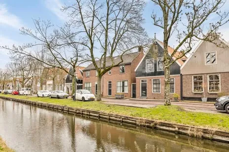 Hoekwoning te koop: Groenland 5, Edam-Oude kom Edam