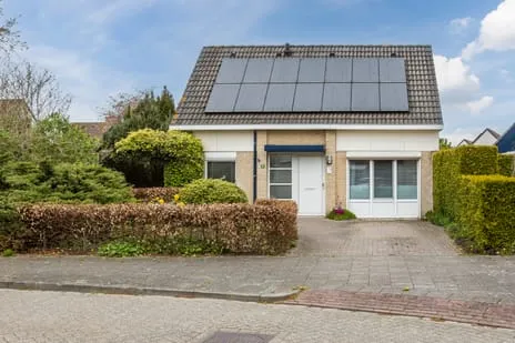 Vrijstaande woning te koop: Groenland 6, Hoogeveen