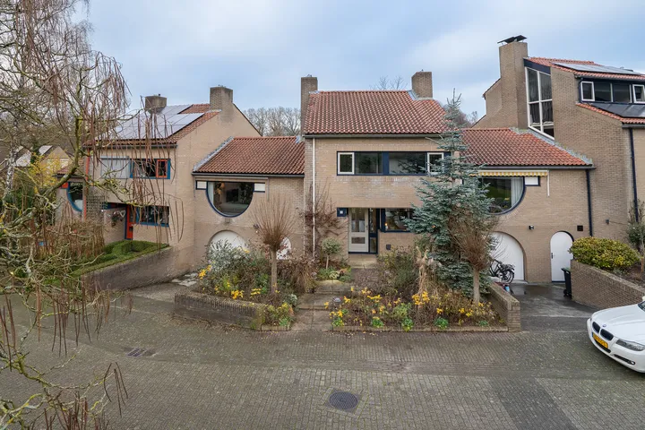 Tussenwoning te koop: Groenlandhorst 3, Stokhorst Enschede