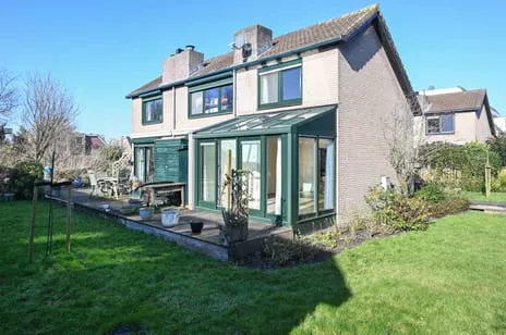 Twee-onder-één-kap te koop: Groenlandse kade 59-4AP, Vinkeveen Plassengebied Vinkeveen