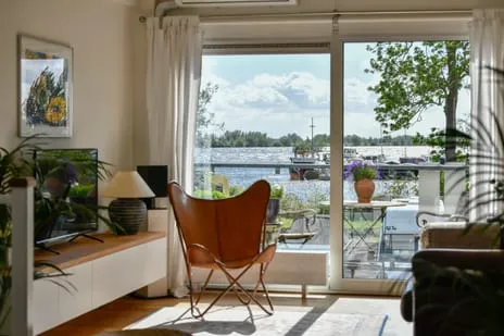 Tussenwoning te koop: Groenlandse kade 9D, Vinkeveen Plassengebied Vinkeveen