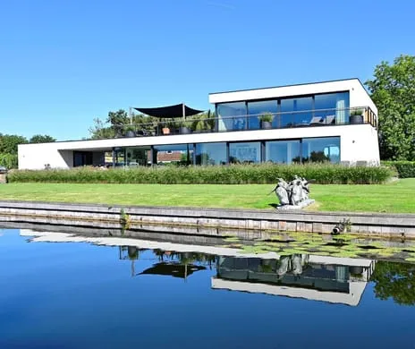 Vrijstaande woning te koop: Groenlandse kade 101A, Vinkeveen Plassengebied Vinkeveen
