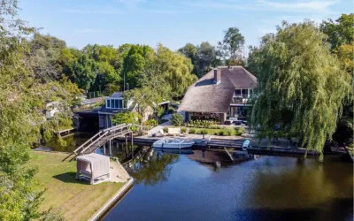 Vrijstaande woning te koop: Groenlandse kade 17A, Vinkeveen Plassengebied Vinkeveen