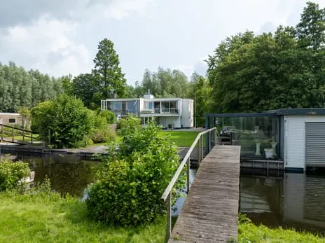 Vrijstaande woning te koop: Groenlandse kade 65, Vinkeveen Plassengebied Vinkeveen