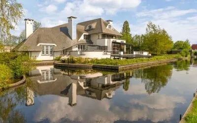 Vrijstaande woning te koop: Groenlandse kade 69, Vinkeveen Plassengebied Vinkeveen