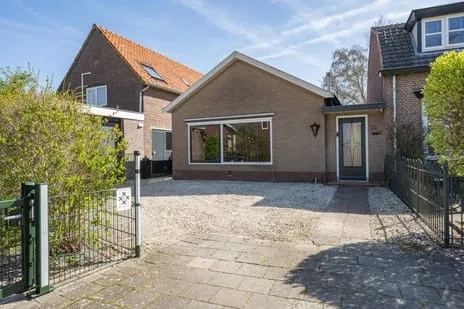 Vrijstaande woning te koop: Groenlandsstraatje 22, Santwijck Tiel