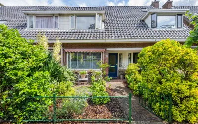 Tussenwoning te koop: Groenlandsstraatje 36, Santwijck Tiel