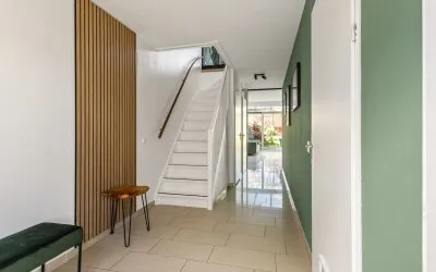Tussenwoning te koop: Groenlandstraat 20, De Aker-Oost Amsterdam