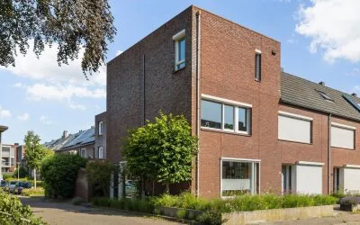 Hoekwoning te koop: Groenlingstraat 43, Belcrum Breda