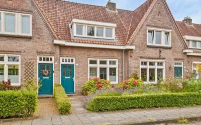 Tussenwoning te koop: Groenlostraat 34, Drents Dorp Eindhoven
