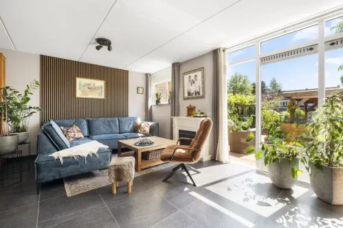 Tussenwoning te koop: Groenlust 41, Twiske-West Amsterdam