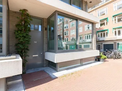 Appartement te koop: Groenmarktkade 14, Groenmarktkadebuurt Amsterdam