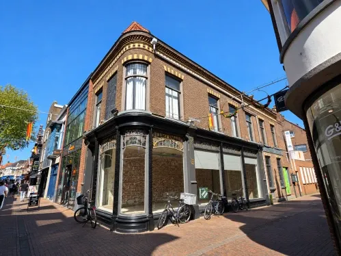 Appartement te koop: Groenmarktstraat 1B, Meppel