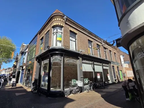 Woning te koop: Groenmarktstraat 1B, Historisch Centrum Meppel