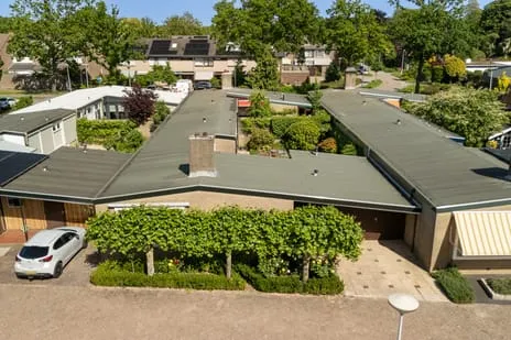 Tussenwoning te koop: Groenoord 176, Groenoord Alphen Aan Den Rijn