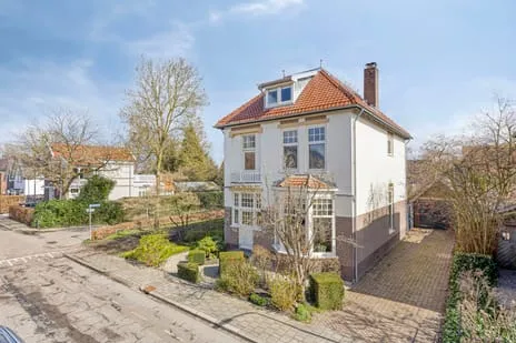 Vrijstaande woning te koop: Groenoordlaan 6, Zevenhuizen Apeldoorn