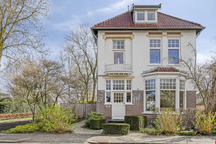 Vrijstaande woning te koop: Groenoordlaan 6, Zevenhuizen Apeldoorn