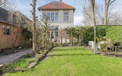 Vrijstaande woning te koop: Groenoordlaan 6, Zevenhuizen Apeldoorn