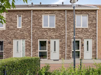 Terraced house for sale: Groenplaats 18, Veenderij Veenendaal