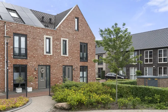 Hoekwoning te koop: Groenplaats 34, Veenderij Veenendaal