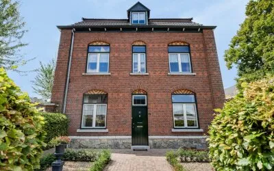 Vrijstaande woning te koop: Groenseykerstraat 32, Geleen