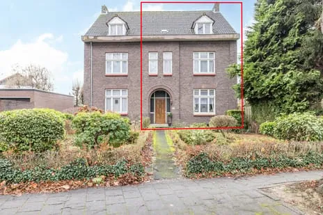 Twee-onder-één-kap te koop: Groenseykerstraat 40, Geleen-Centrum Geleen