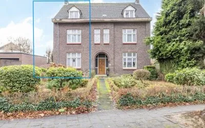 Twee-onder-één-kap te koop: Groenseykerstraat 42, Geleen-Centrum Geleen