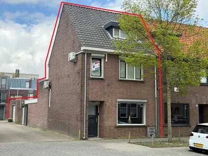 Hoekwoning te koop: Groenstraat 111, Broekhoven I Tilburg