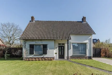 Vrijstaande woning te koop: Groenstraat 13, Dommelen Valkenswaard