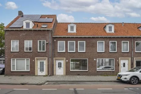 Tussenwoning te koop: Groenstraat 135, Voltterrein Tilburg