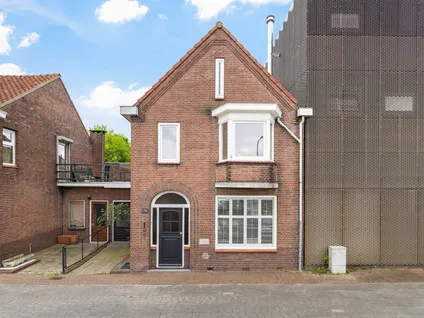 Tussenwoning te koop: Groenstraat 138, Broekhoven II Oost Tilburg