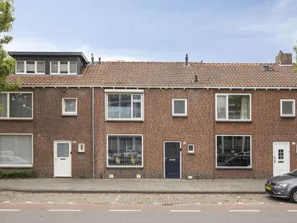 Tussenwoning te koop: Groenstraat 168, Broekhoven II West Tilburg