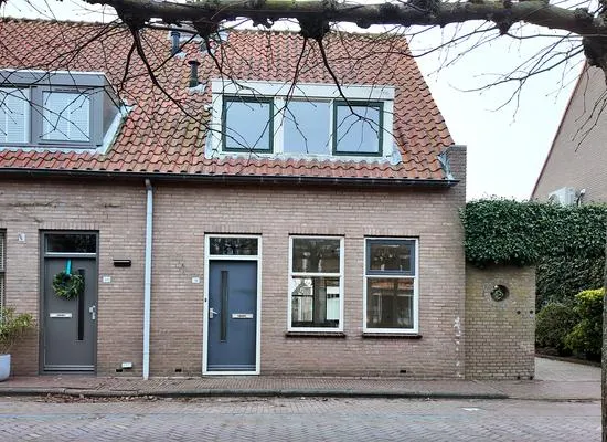 Woning te koop: Groenstraat 18, Willemstad Willemstad