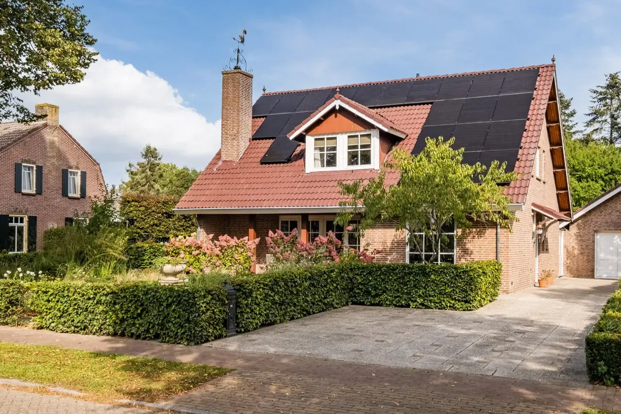 Vrijstaande woning te koop: Groenstraat 20, Lierop