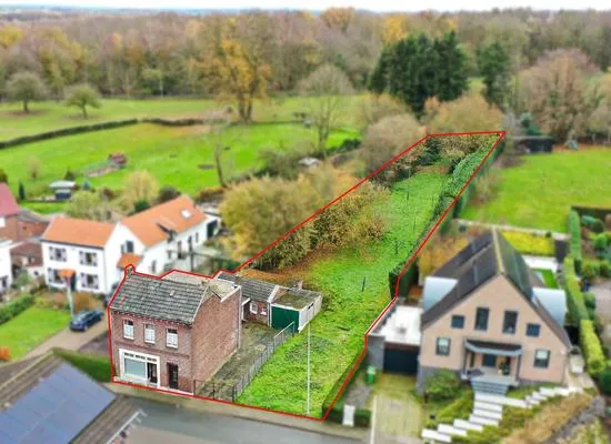 Vrijstaande woning te koop: Groenstraat 210, Landgraaf