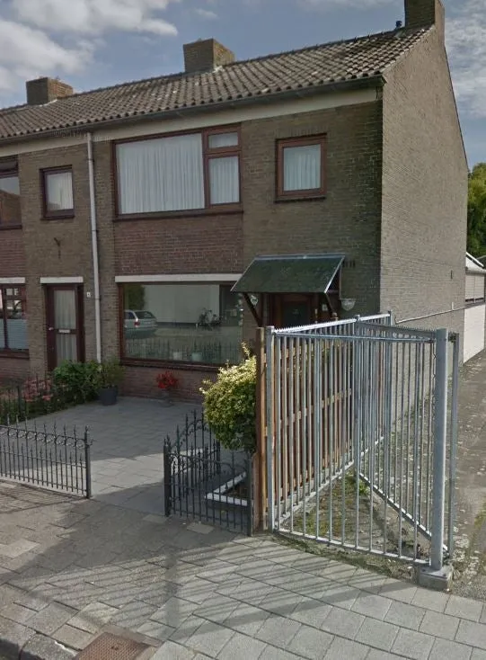 Hoekwoning te huur: Groenstraat 4-04, Parklaan-Hoogstraat Roosendaal
