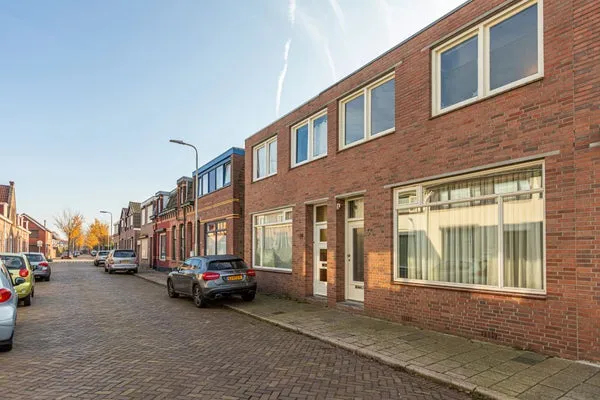 Tussenwoning te huur: Groenstraat 54-04, Parklaan-Hoogstraat Roosendaal