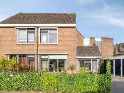 Koopwoning: Groenstraat 54 in Prinsenbeek - €295.000 - 45m²