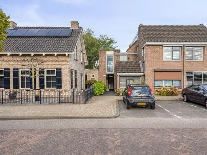 Koopwoning: Groenstraat 54M in Prinsenbeek - €275.000 - 45m²