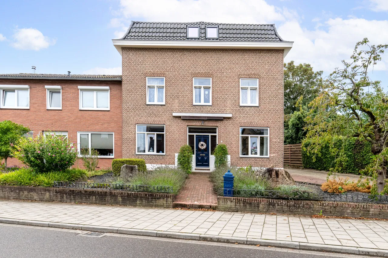 Twee-onder-één-kap te koop: Groenstraat 6, Landgraaf