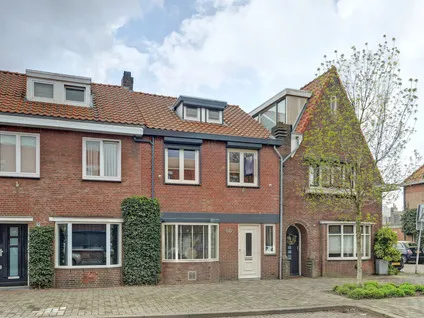 Tussenwoning te koop: Groenstraat 86, Broekhoven I Tilburg