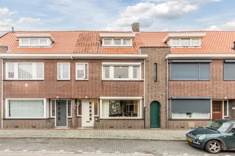 Tussenwoning te koop: Groenstraat 93, Broekhoven I Tilburg