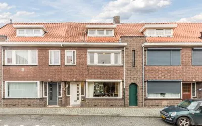 Tussenwoning te koop: Groenstraat 93, Broekhoven I Tilburg
