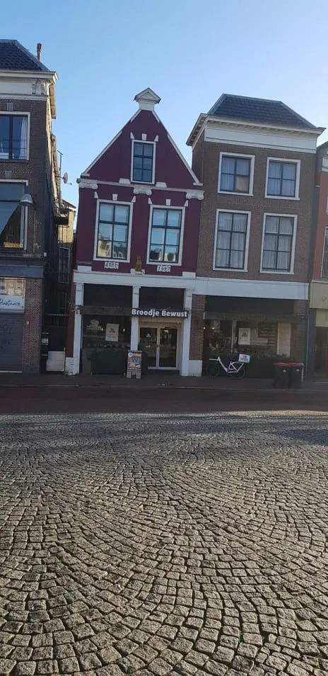 Appartement te huur: Groentemarkt 1B, De Waag Leeuwarden