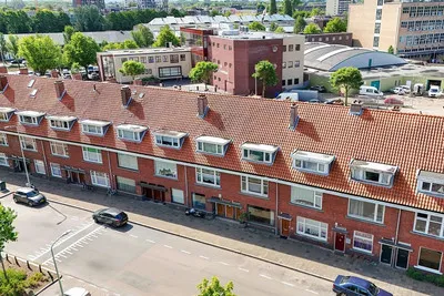 Appartement te koop: Groenteweg 100, Groente- en Fruitmarkt 'S-Gravenhage