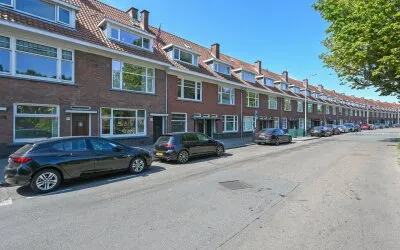 Appartement te koop: Groenteweg 114, Groente- en Fruitmarkt 'S-Gravenhage