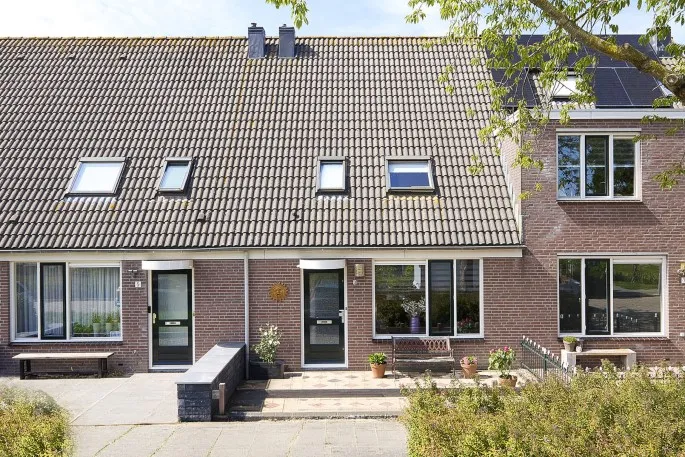 Tussenwoning te koop: Groenveld 3, Middenbeemster